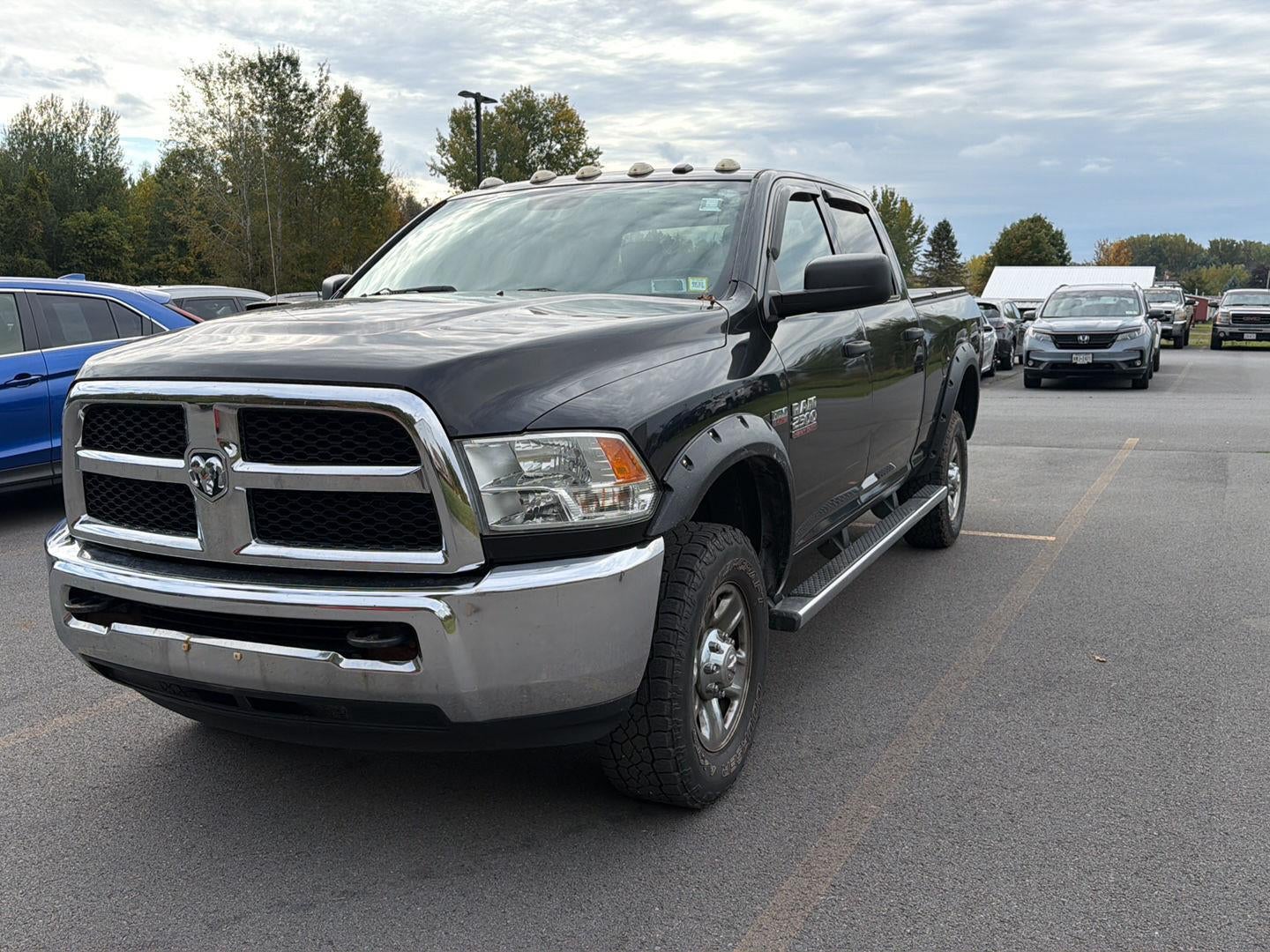 2015 RAM 2500 Tradesman