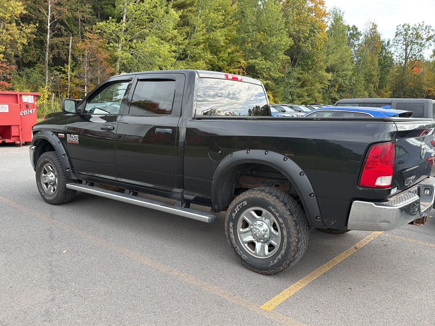 2015 RAM 2500 Tradesman