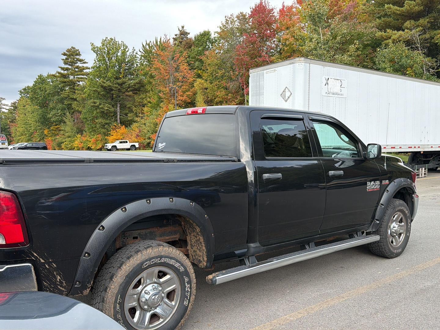 2015 RAM 2500 Tradesman
