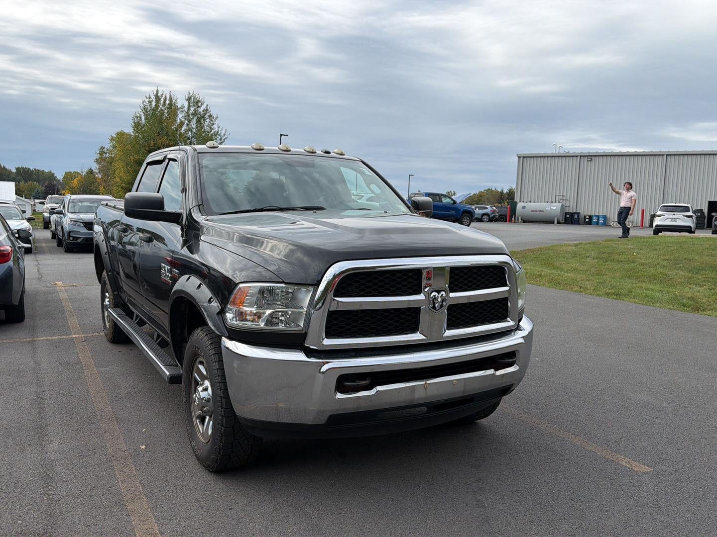 2015 RAM 2500 Tradesman