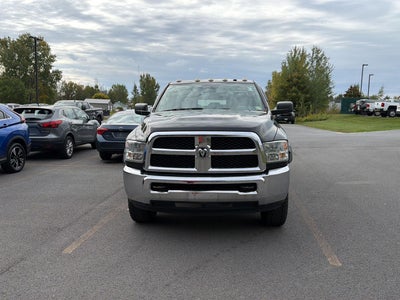 2015 RAM 2500 Tradesman