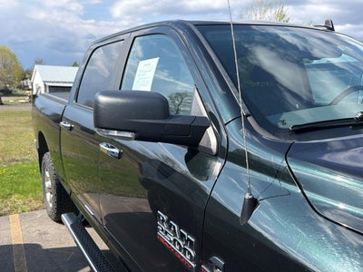 2018 RAM 2500 Big Horn