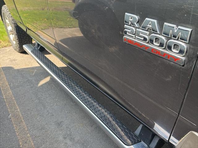 2018 RAM 2500 Big Horn