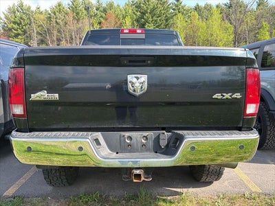2018 RAM 2500 Big Horn