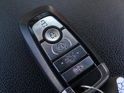 2019 Ford Fusion Hybrid Titanium