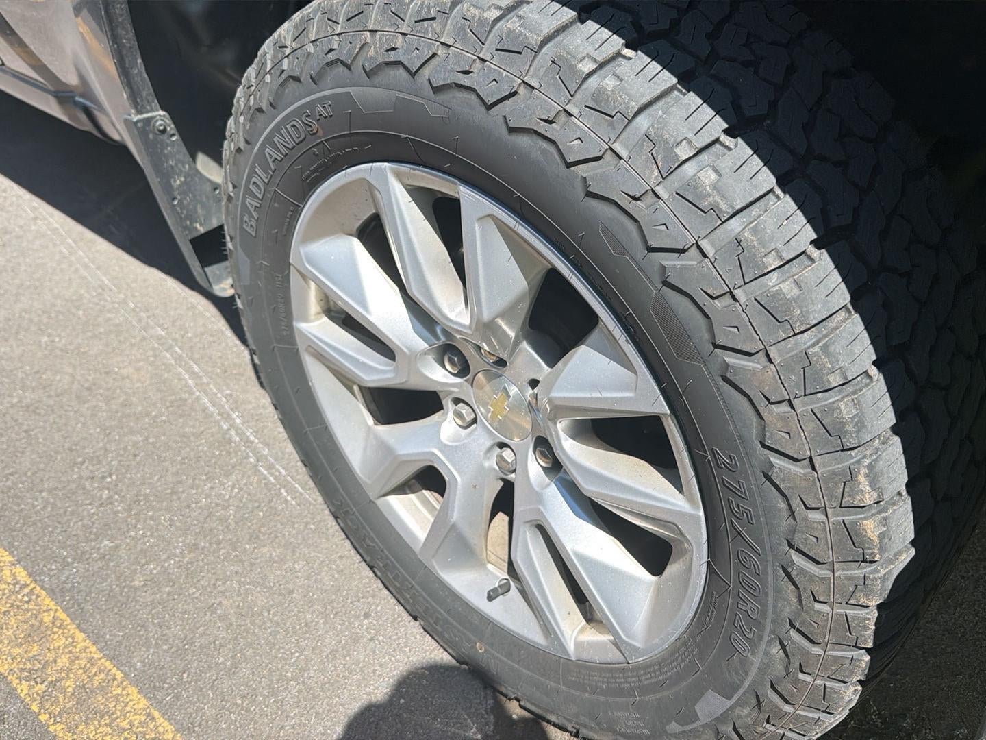2019 Chevrolet Silverado 1500 Custom