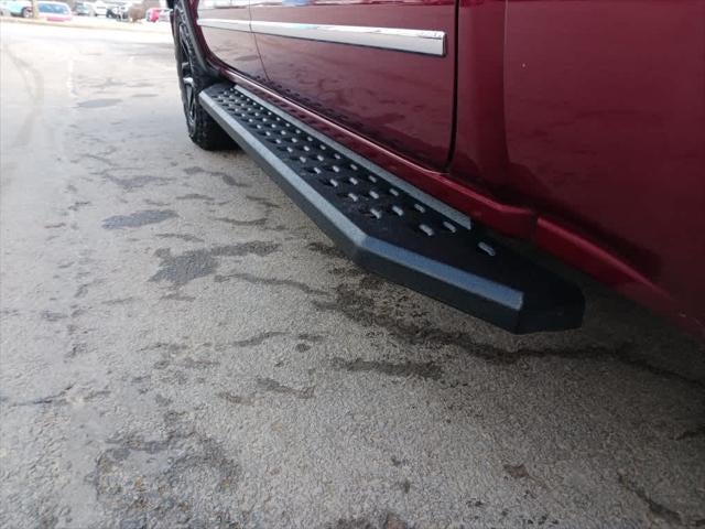 2014 Chevrolet Silverado 1500 High Country