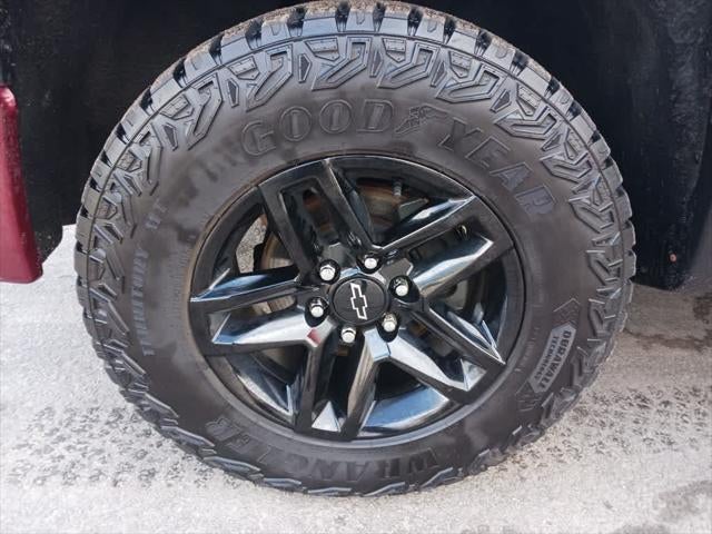 2014 Chevrolet Silverado 1500 High Country