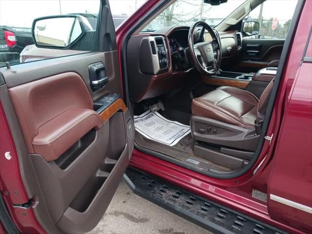 2014 Chevrolet Silverado 1500 High Country