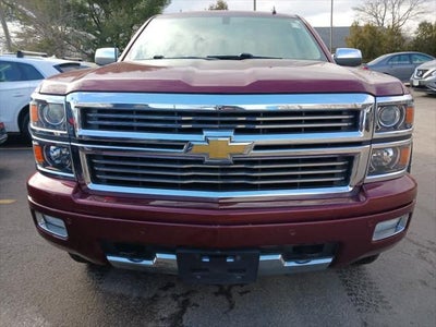 2014 Chevrolet Silverado 1500 High Country