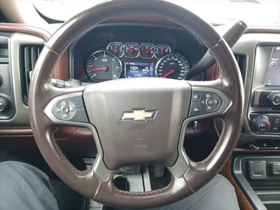 2014 Chevrolet Silverado 1500 High Country