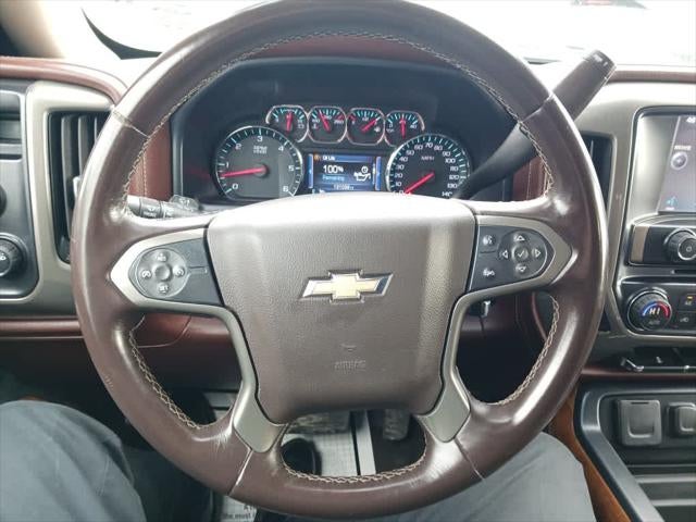 2014 Chevrolet Silverado 1500 High Country