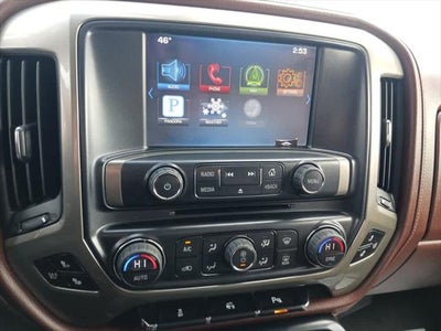 2014 Chevrolet Silverado 1500 High Country