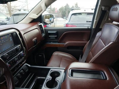 2014 Chevrolet Silverado 1500 High Country