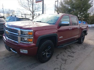 2014 Chevrolet Silverado 1500 High Country