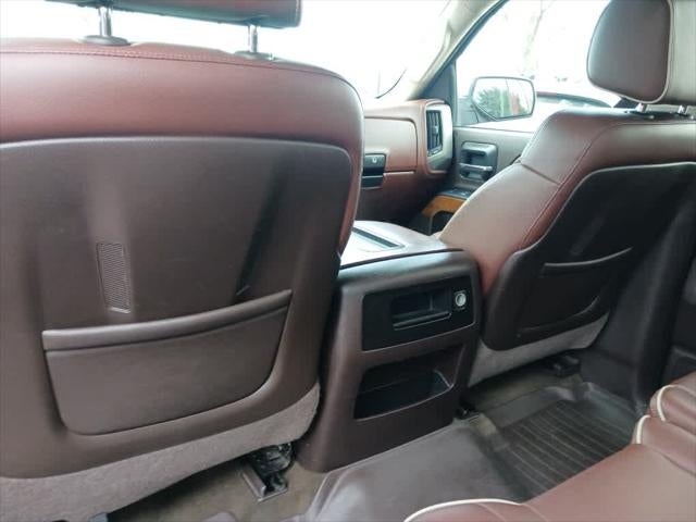 2014 Chevrolet Silverado 1500 High Country