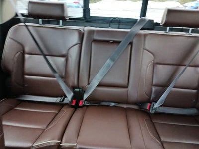 2014 Chevrolet Silverado 1500 High Country