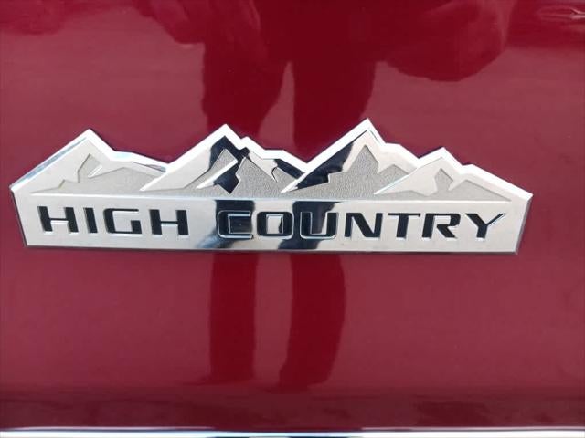 2014 Chevrolet Silverado 1500 High Country
