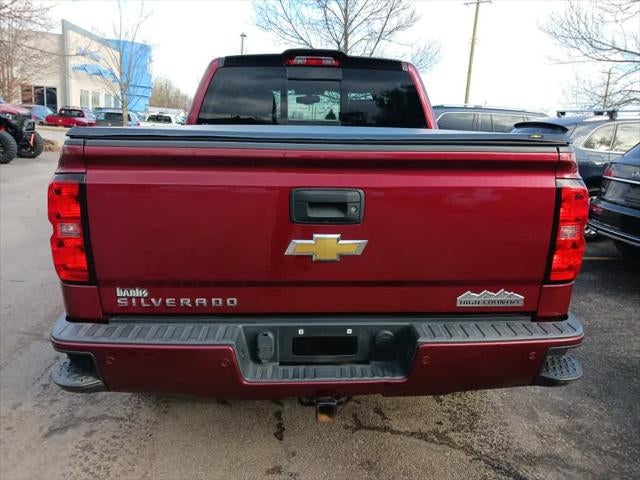 2014 Chevrolet Silverado 1500 High Country