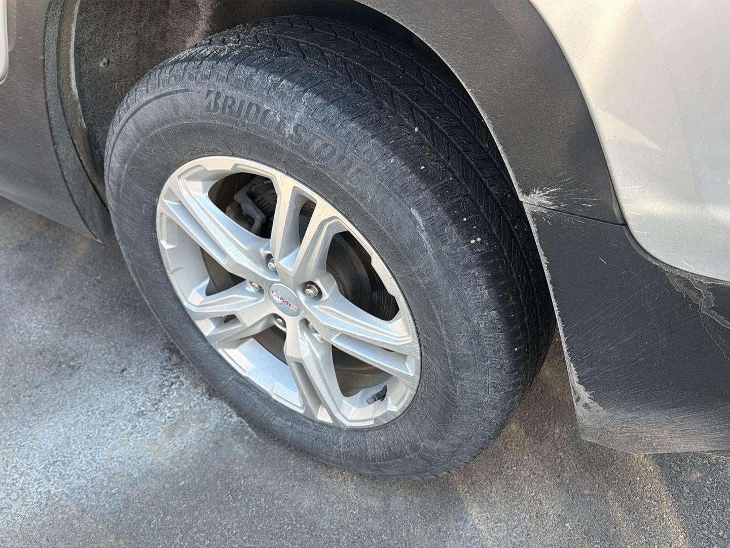 2021 GMC Terrain SLE