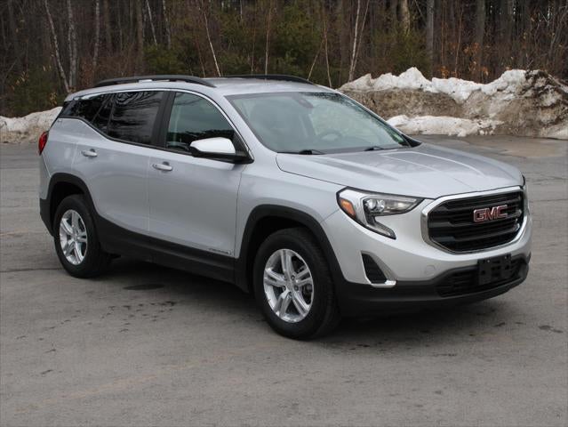 2021 GMC Terrain SLE