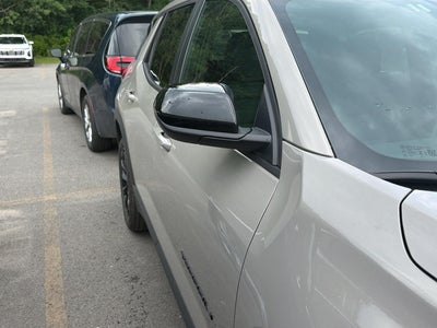 2026 GMC Terrain AWD Elevation