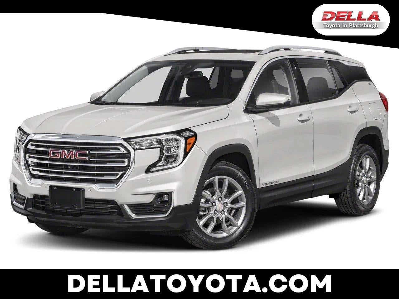 2023 GMC Terrain AT4