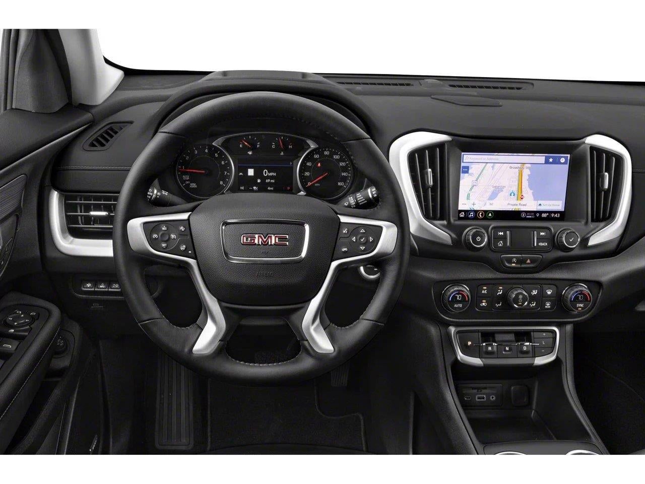 2023 GMC Terrain AT4