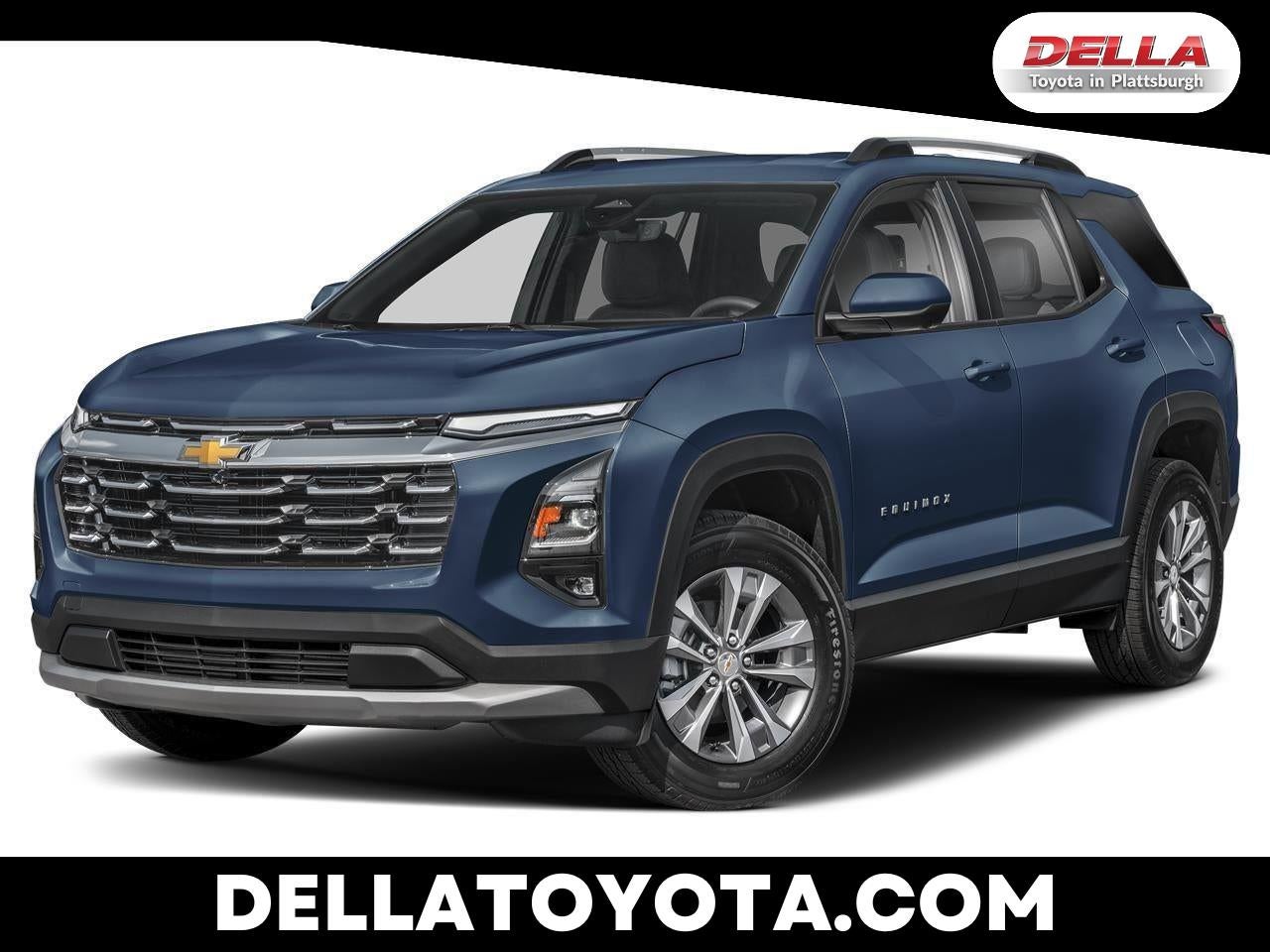2026 Chevrolet Equinox AWD LT