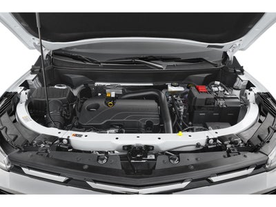 2026 Chevrolet Equinox AWD LT