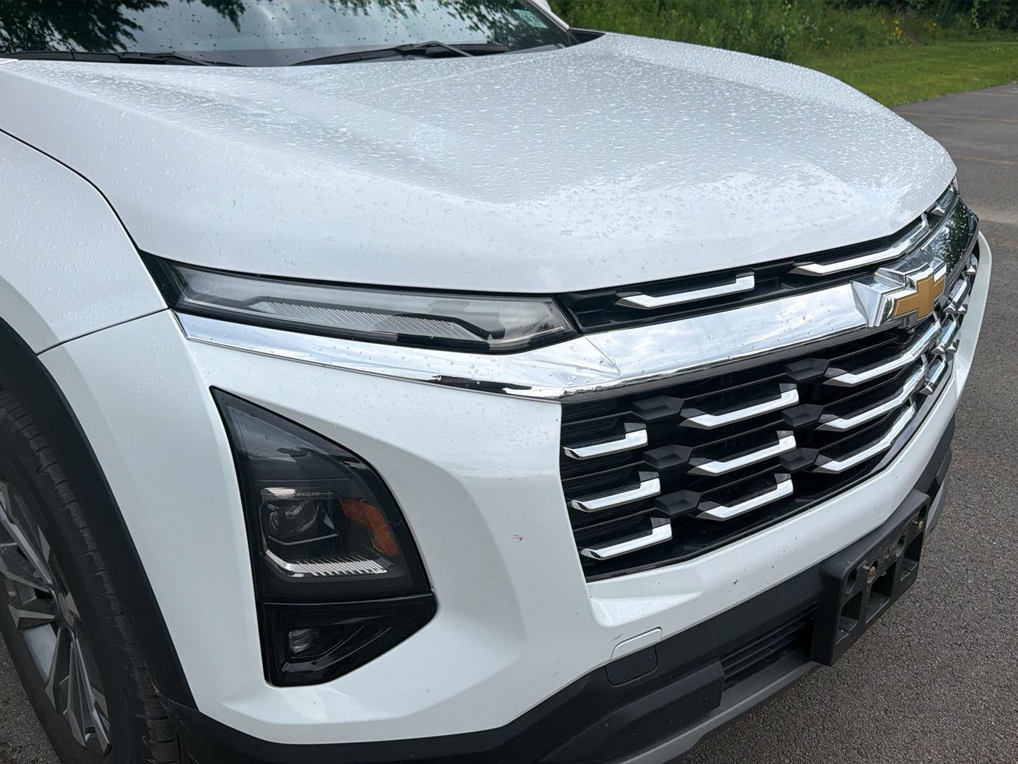 2025 Chevrolet Equinox AWD LT