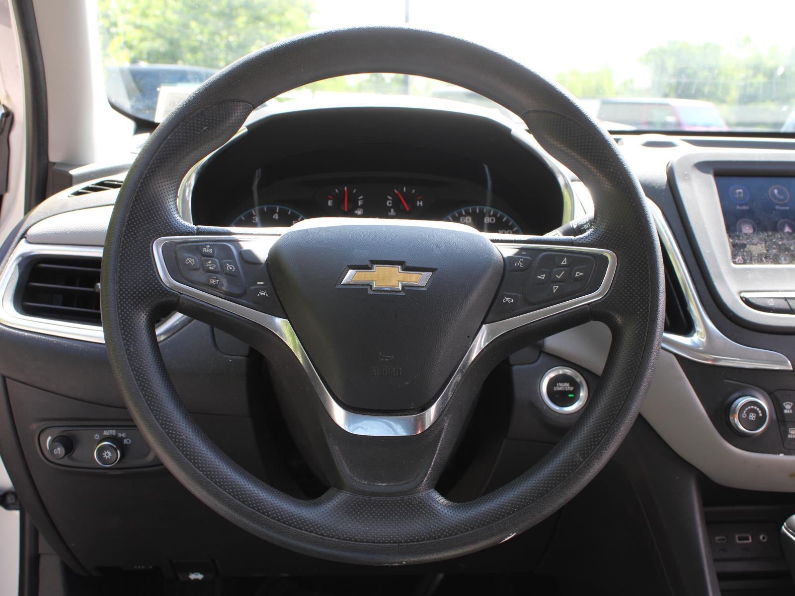 2021 Chevrolet Equinox LS