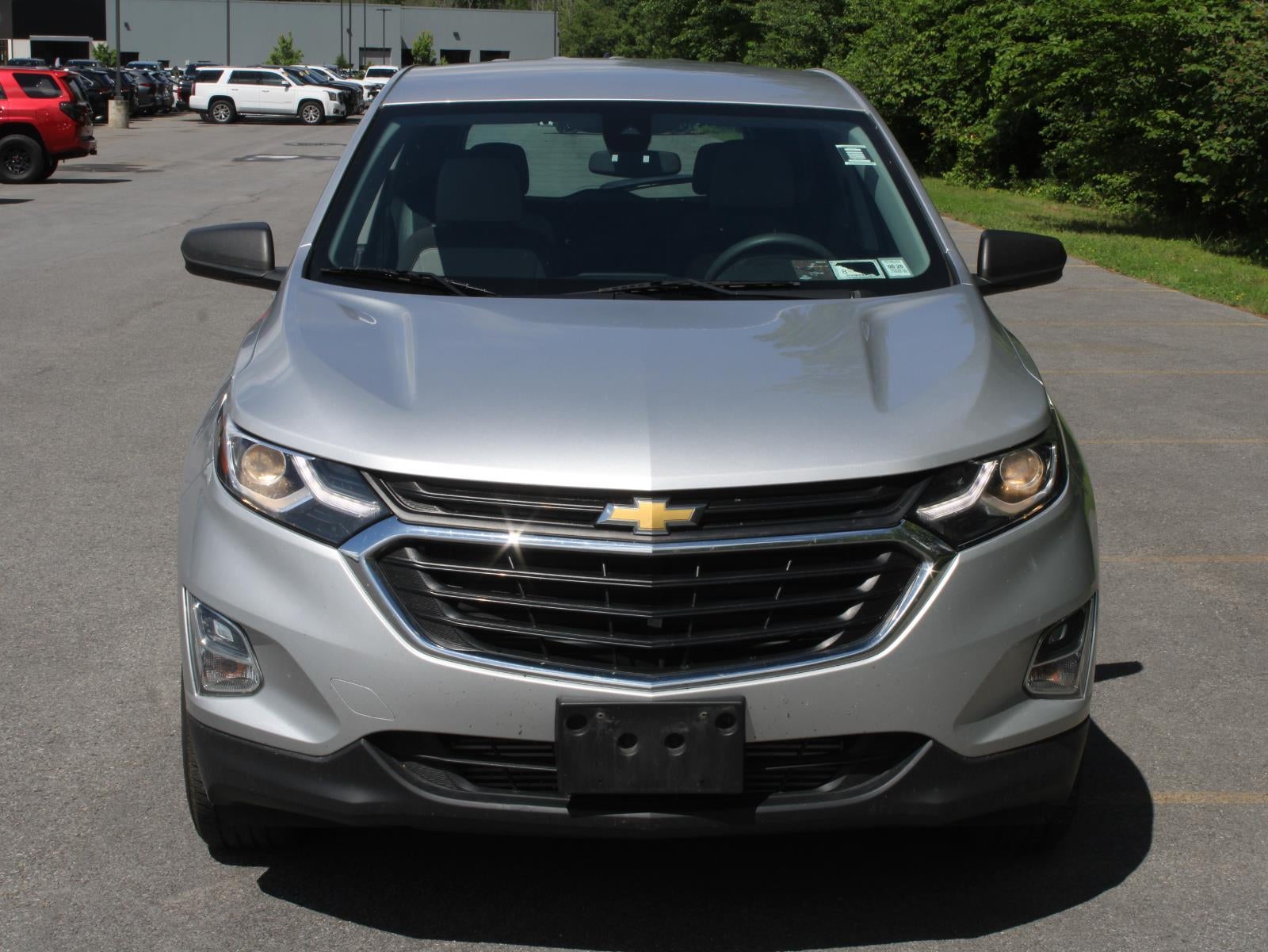 2021 Chevrolet Equinox LS