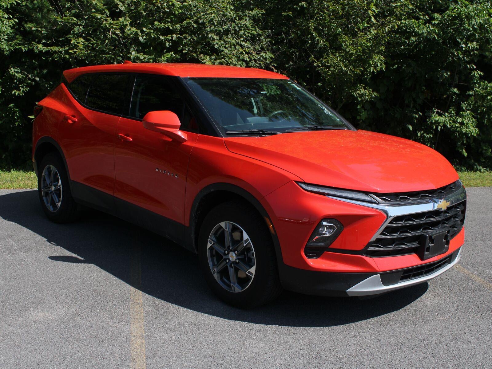 2025 Chevrolet Blazer LT