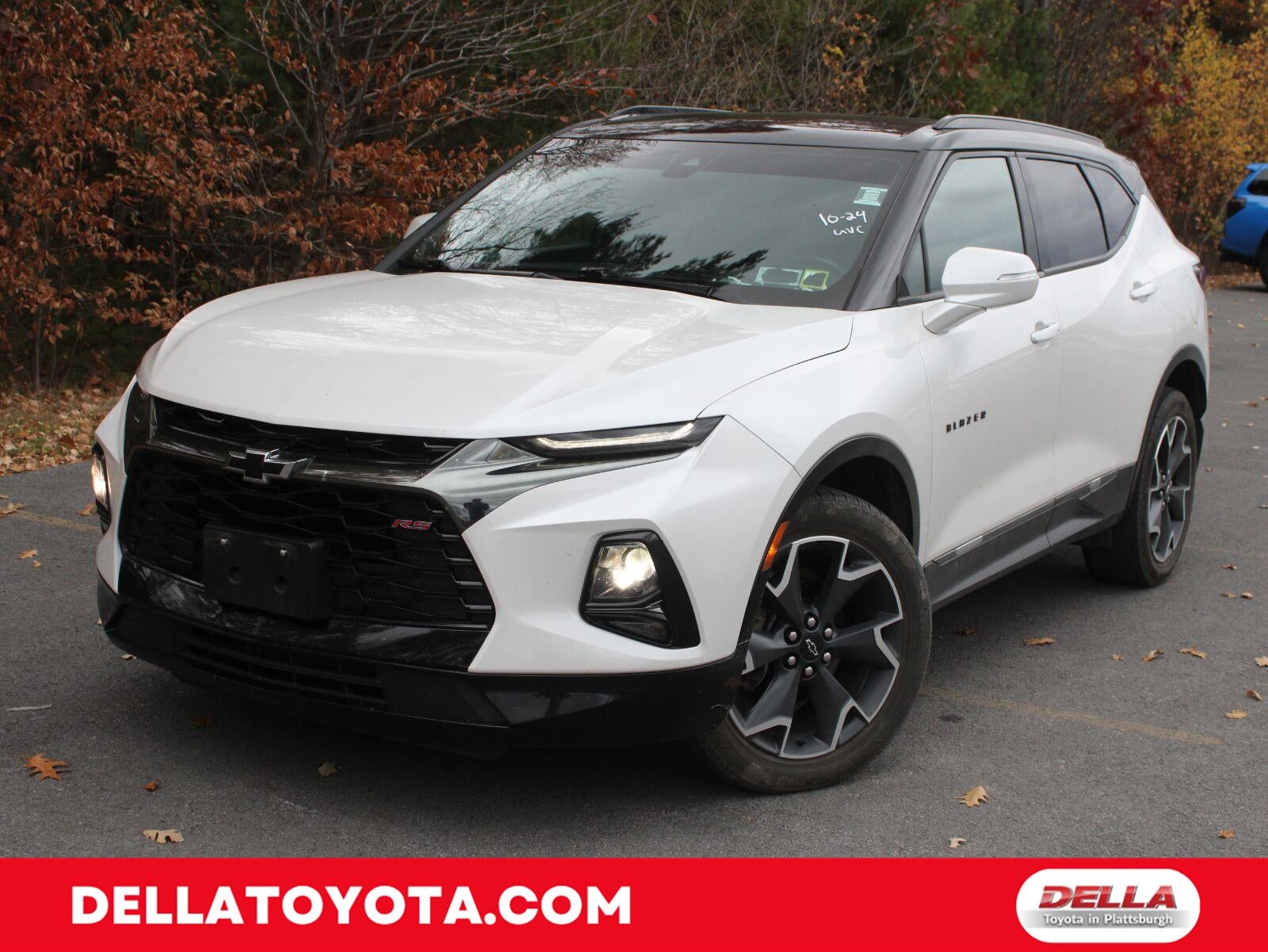 2022 Chevrolet Blazer RS