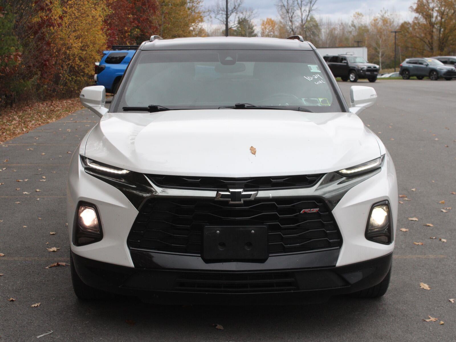 2022 Chevrolet Blazer RS