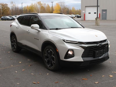 2022 Chevrolet Blazer RS