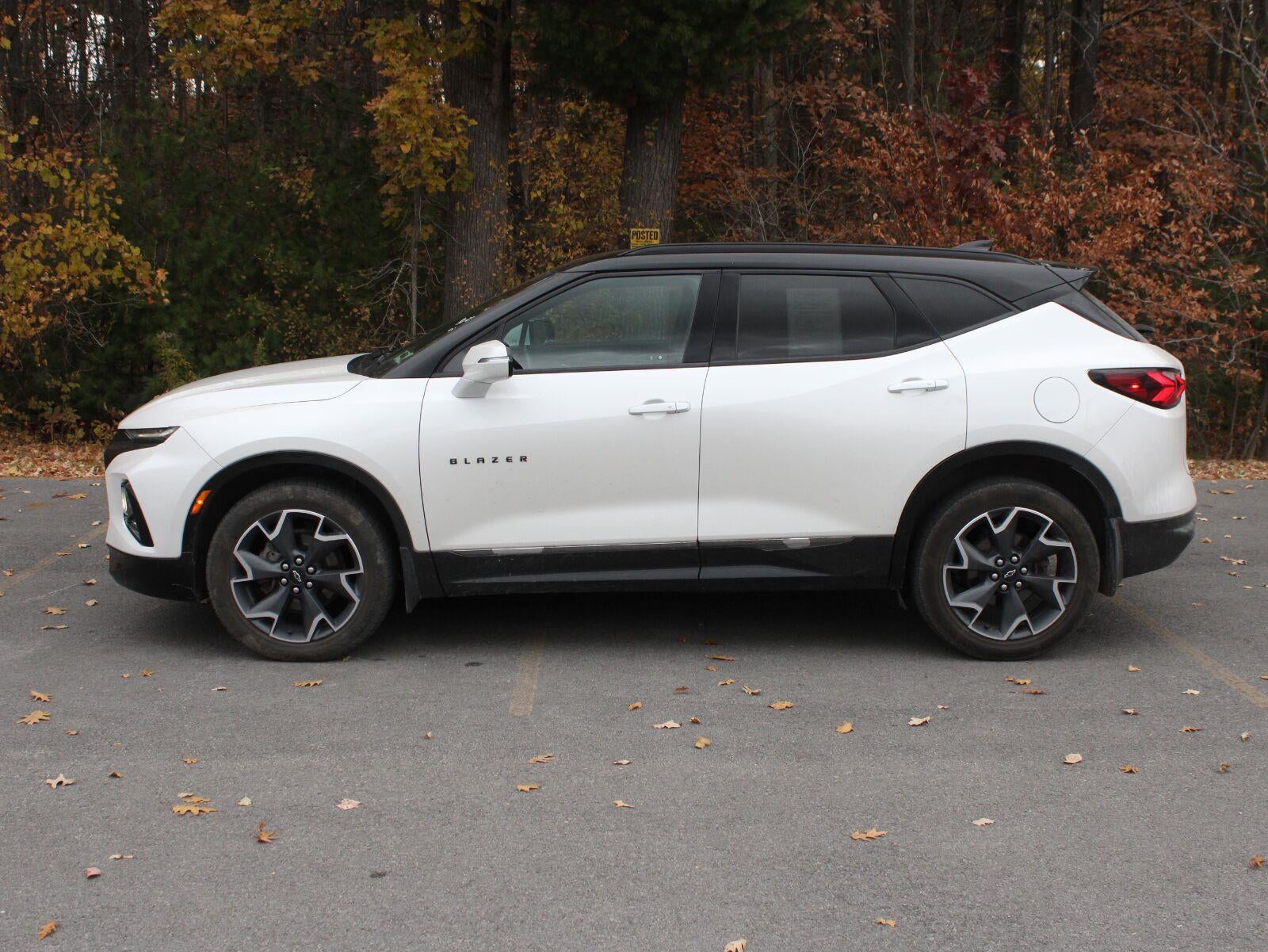 2022 Chevrolet Blazer RS