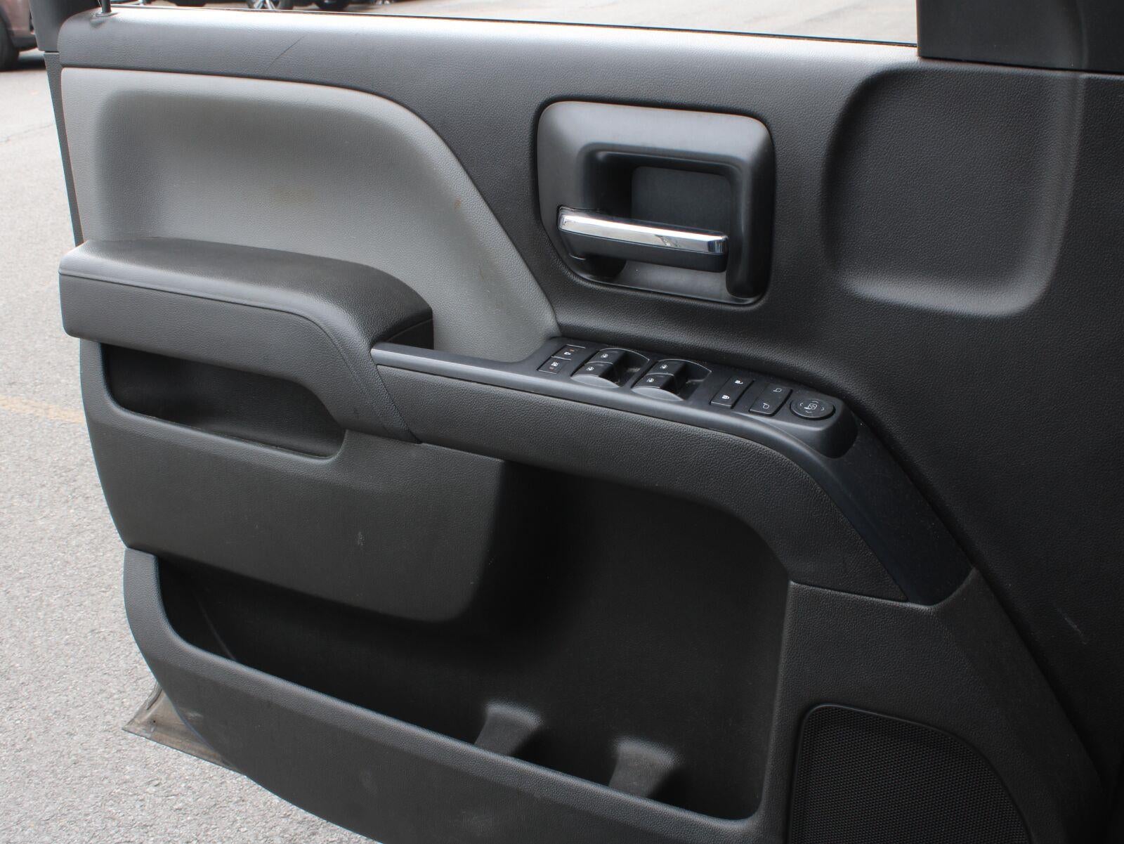 2016 GMC Sierra 1500 4WD Crew Cab 143.5"