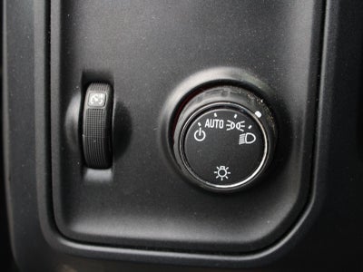 2016 GMC Sierra 1500 4WD Crew Cab 143.5"