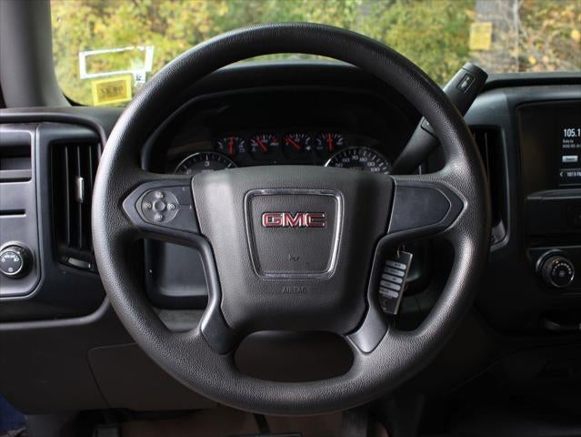 2016 GMC Sierra 1500 4WD Crew Cab 143.5"