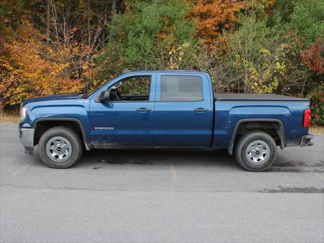 2016 GMC Sierra 1500 4WD Crew Cab 143.5"