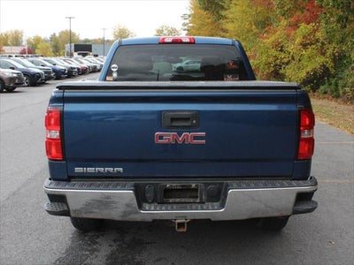 2016 GMC Sierra 1500 4WD Crew Cab 143.5"