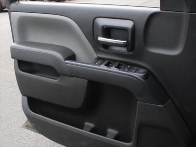 2016 GMC Sierra 1500 4WD Crew Cab 143.5"