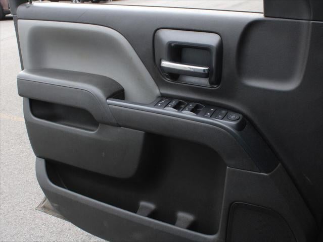 2016 GMC Sierra 1500 4WD Crew Cab 143.5"