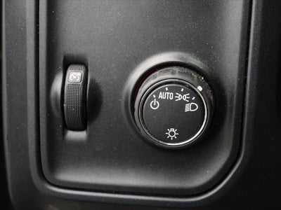 2016 GMC Sierra 1500 4WD Crew Cab 143.5"