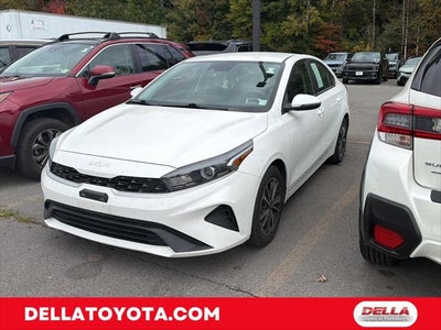 2022 Kia Forte LXS