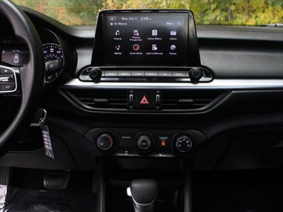2022 Kia Forte LXS
