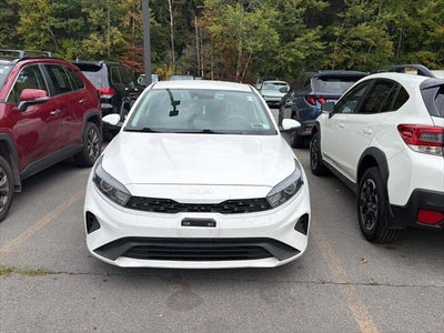2022 Kia Forte LXS