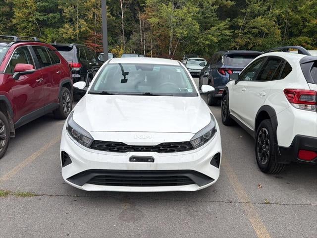 2022 Kia Forte LXS